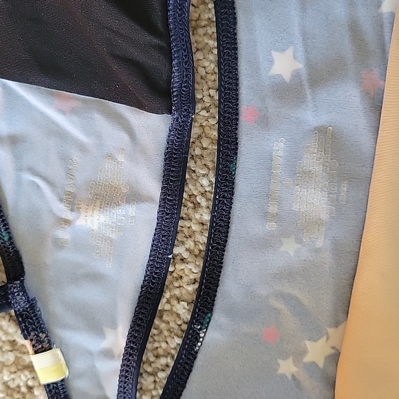 Summersalt Star Pattern Bikini Set Size 10 - Picture 5 of 5